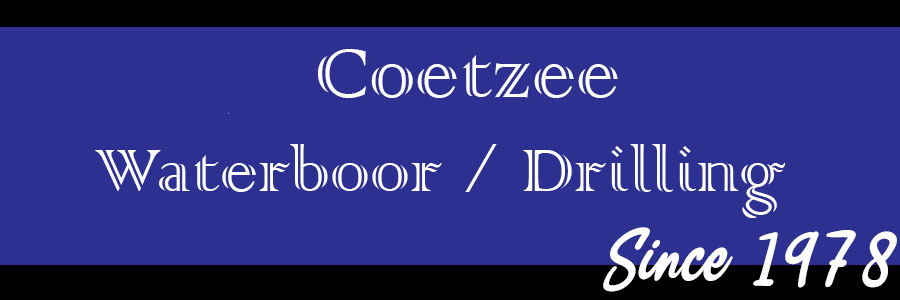 Coetzee Waterboor Drilling